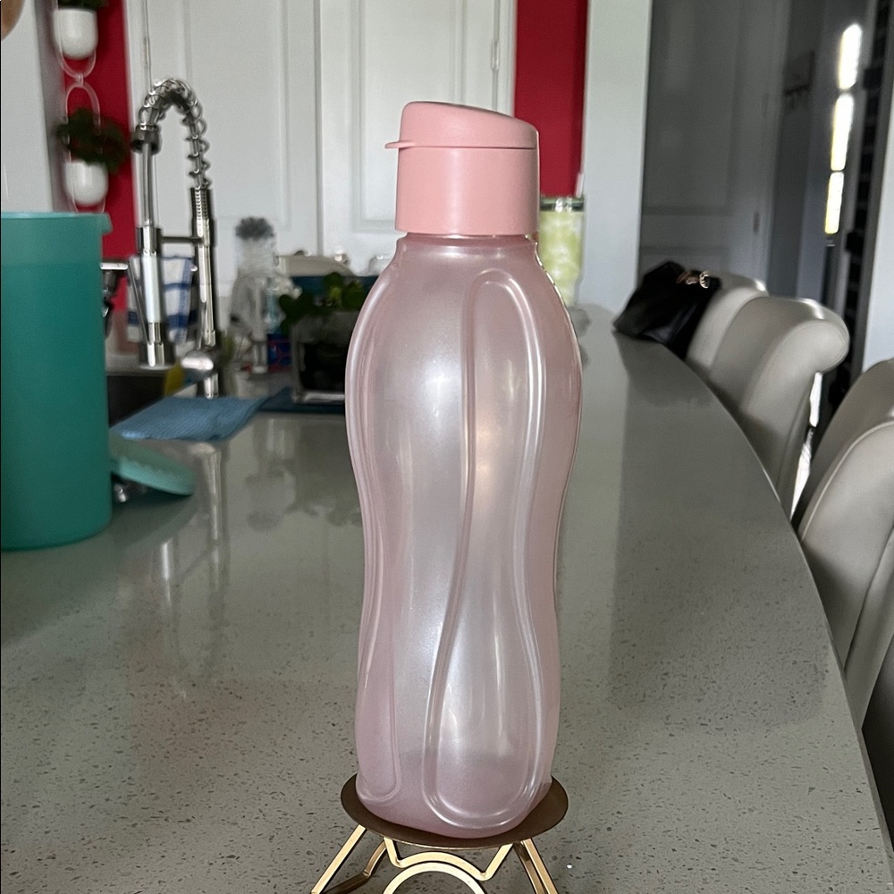 Tupperware Bottle Water ECO friendly